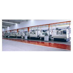 RF160Z中大型圓錐滾子軸承磨超自動(dòng)線