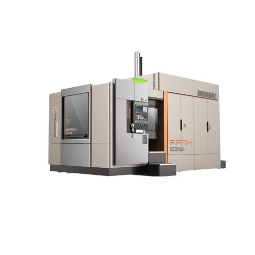 RFMH100臥式加工中心 Horizontal machining center