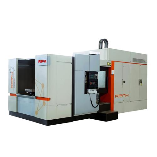 RFMH63P臥式加工中心 Horizontal machining center