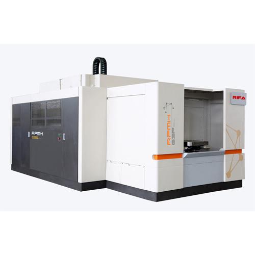 RFMH63P臥式加工中心 Horizontal machining center