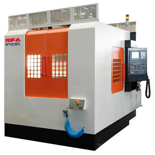 RFTV510/RFTV510PC立式加式中心RFTV510/RFTV510PCVertical machining center