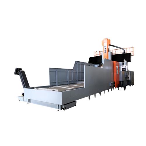 定柱定梁式龍門鏜銑加工中心（龍門跨度3.5米以上）Double column boring and milling machining center with fixed column and fixed beam (Double column span more than 3.5m)