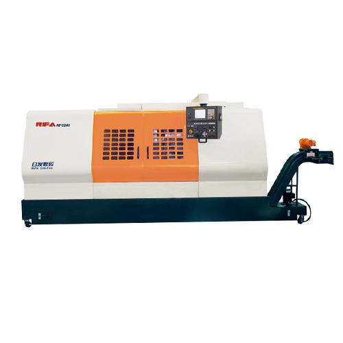RFCZ40臥式數(shù)控車床RFCZ40Horizontal CNC lathe