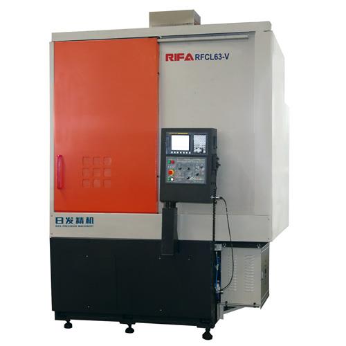 RFCL63V立式數(shù)控車床系列RFCL63V Vertical CNC lathe series