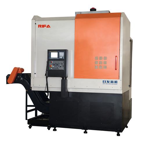 RFCL80立式數(shù)控車床系列RFCL80 Vertical CNC lathe series