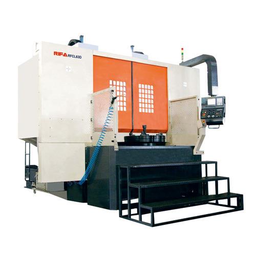 RFCL63D立式數(shù)控車床系列RFCL63D Vertical CNC lathe series