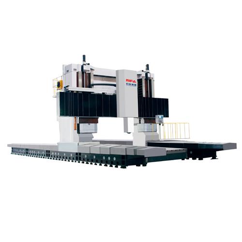 動(dòng)柱定梁式龍門鏜銑加工中心Moving column and fixed beam Double column boring and milling machining center
