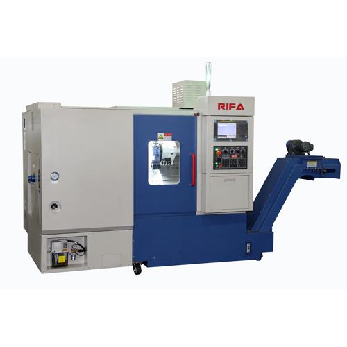 RFCX20臥式數(shù)控車床RFCX20Horizontal CNC lathe