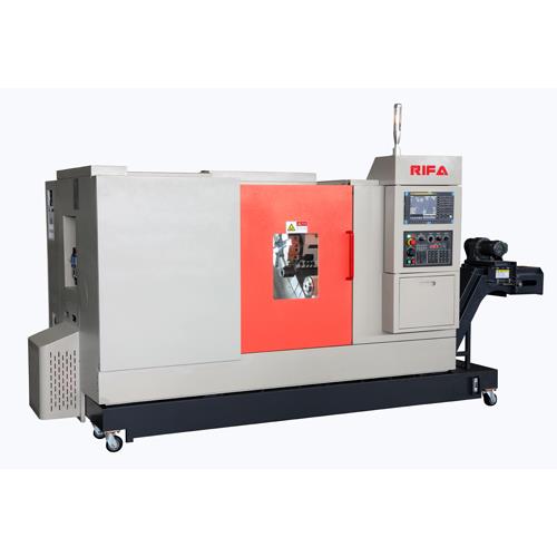 RFCZ20臥式數(shù)控車床RFCZ20Horizontal CNC lathe