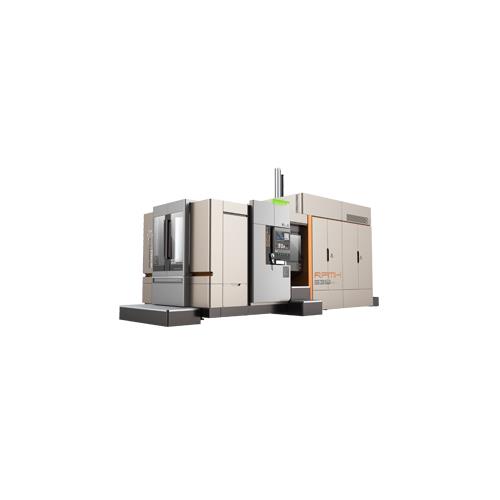 RFMH100臥式加工中心 Horizontal machining center