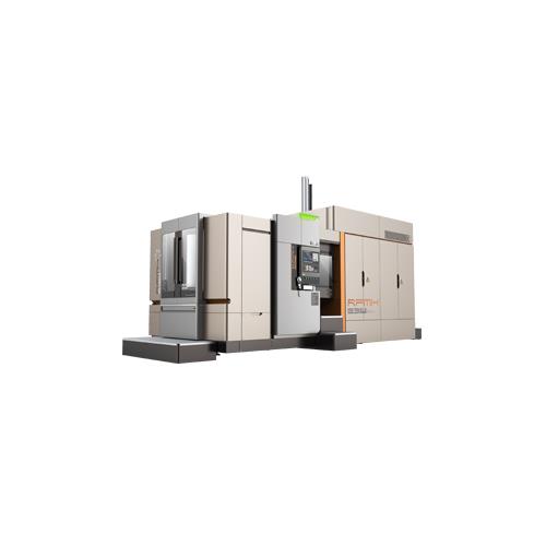 RFMH80P臥式加工中心 Horizontal machining center