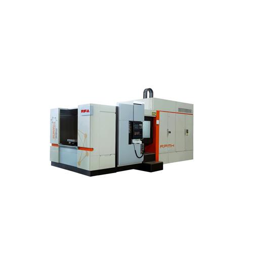 RFMH63P臥式加工中心 Horizontal machining center