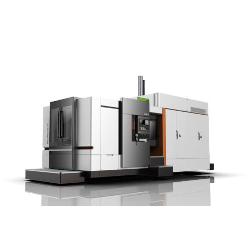 RFHS50P臥式加工中心 Horizontal machining center