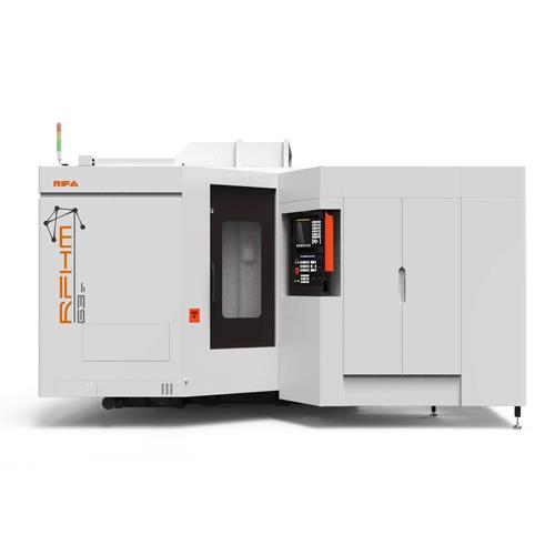 RFHM50D臥式加工中心 Horizontal machining center